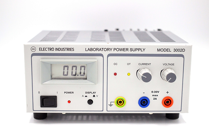 3002D Digital Meter Laboratory Power Supply
